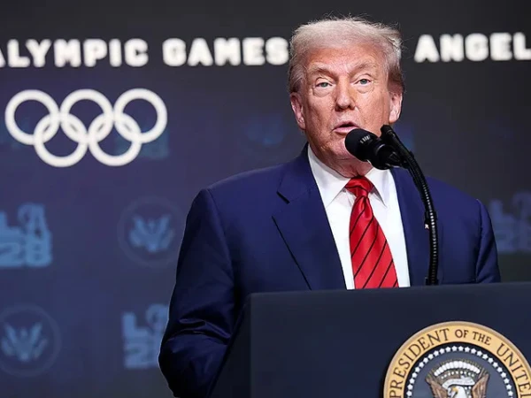 خامنہ ای کے بیٹے کو سپریم لیڈر بناکر ایران نے بڑی غلطی کی ہے؛ ٹرمپ