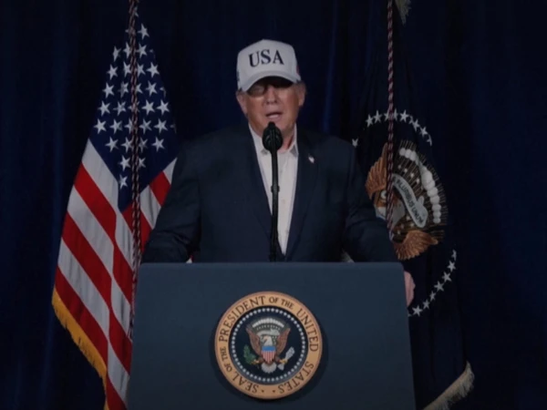 امریکی صدر نے بھی آیت اللہ خامنہ ای کے شہید ہونے کا دعوی کر دیا