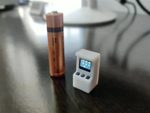 دنیا کی سب سے چھوٹی آرکیڈ مشین