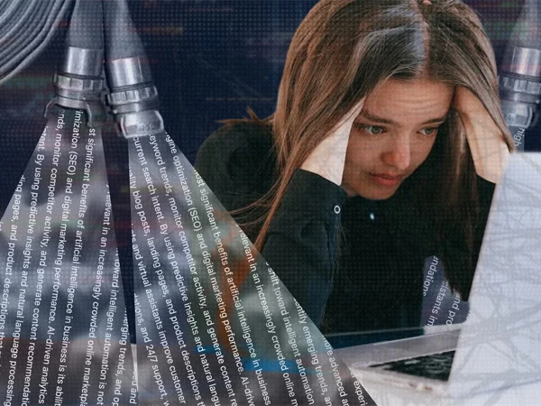 مصنوعی ذہانت کا استعمال لوگوں کو ’بھیجا فرائی‘ میں مبتلا کر رہا ہے: تحقیق