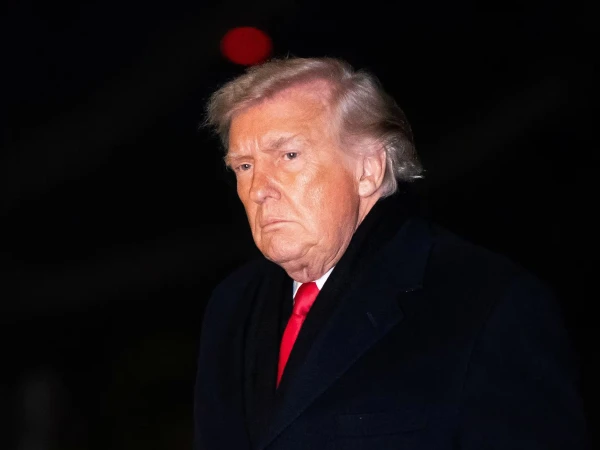 آبنائے ہرمز کھلوانے میں مدد نہ ملی تو نیٹو کا انجام برا ہوگا، ٹرمپ کی سخت وارننگ