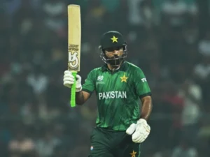 فخر زمان بنگلا دیش کیخلاف ون ڈے سیریز سے باہر