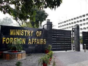 پاکستان کا لبنان کے خلاف اسرائیلی فوجی جارحیت پر اظہار مذمت