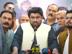 بھارت نے چھیڑا تو انجام دیکھ لیا، مودی آج تک منہ چھپاتا پھر رہا ہے، گورنر سندھ