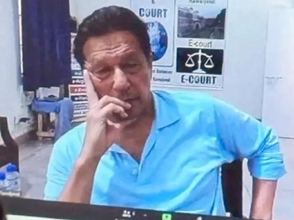 عمران خان سے متعلق مقدمے میں اسلام آباد پولیس کا انوکھا کارنامہ