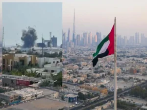 ہماری فضائی حدود ایران پر حملے کیلئے استعمال نہیں ہوں گی، امارات کا دو ٹوک اعلان