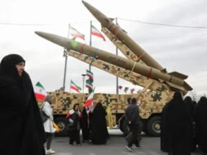 ایران کے میزائل حملوں کی 37ویں لہر، اربیل، تل ابیب اور بحرین میں امریکی و اسرائیلی مراکز پر حملے