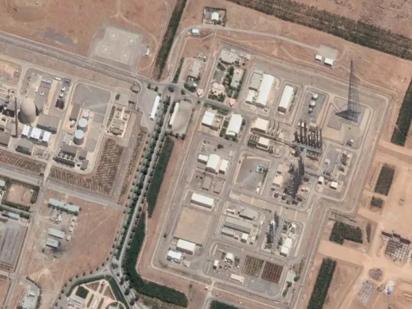 ایران کے خنداب جوہری پلانٹ پر امریکی و اسرائیلی حملے کی عالمی جوہری ادارے نے تصدیق کردی