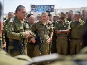 امریکی صحافیوں پر تشدد کا معاملہ، اسرائیلی فوج کے خلاف بڑا ایکشن سامنے آگیا