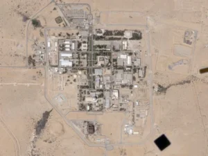 ایران کی سب سے بڑی دھمکی، رجیم چینج کی کوشش ہوئی تو اسرائیلی جوہری مرکز ہمارا ہدف ہو گا