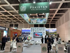 پاکستان کا سیاحتی تجارتی نمائش آئی ٹی بی برلن 2026 میں متحدہ قومی موجودگی کا مظاہرہ