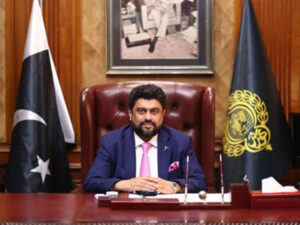 ہراسانی کیس کی سزا معطل کرنے پر خاتون نے گورنر سندھ کا فیصلہ چلینج کردیا