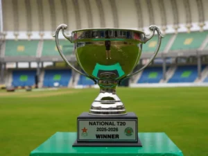 نیشنل ٹی ٹوئنٹی کپ کے سیمی فائنل میچز آج کھیلے جائیں گے