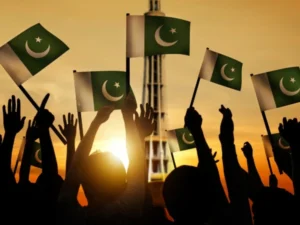 یومِ پاکستان کی مناسبت سے پاکستانی عوام کا قوم کے نام خصوصی پیغام