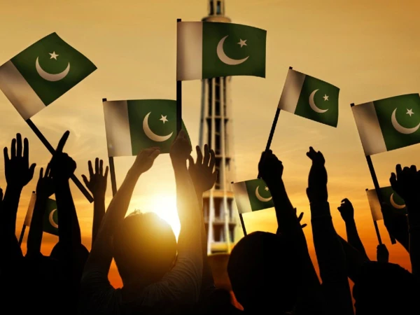 یومِ پاکستان کی مناسبت سے پاکستانی عوام کا قوم کے نام خصوصی پیغام