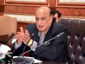 پی ٹی آئی رہنما راجہ بشارت نے عدالت میں سرنڈر کر دیا