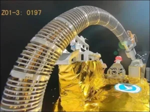 چین کا خلائی میدان میں اہم سنگِ میل، مدار میں سیٹلائٹ ری فیولنگ کا کامیاب تجربہ