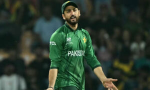 ورلڈ کپ سے باہر ہونے پر سلمان علی آغا نے کپتانی چھوڑنے سے متعلق اہم اعلان کر دیا