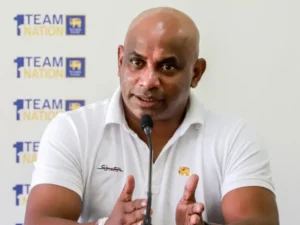 ورلڈکپ میں مایوس کن مہم، سری لنکن ہیڈ کوچ جے سوریا کا بڑا فیصلہ