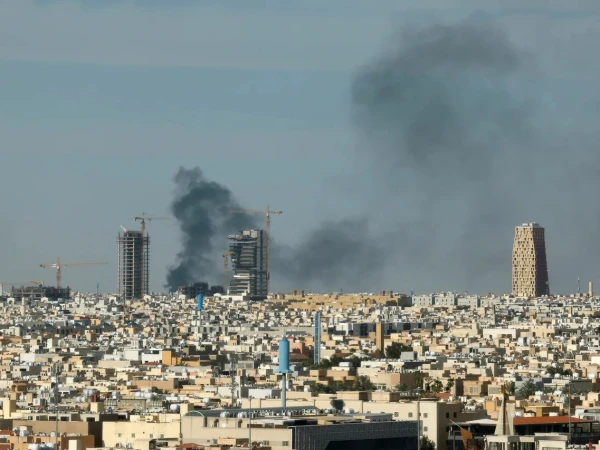 سعودی عرب میں بیلسٹک میزائل حملے کو فضا میں ہی ناکارہ بنا دیا گیا