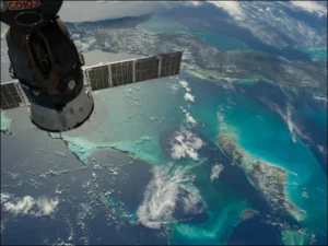 خلا سے سمندری تہہ کی پہلی جھلک، ناسا نے نیا نقشہ جاری کر دیا