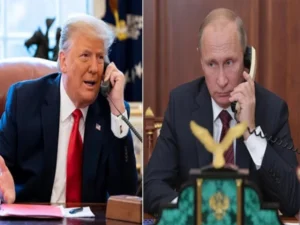 پیوٹن اور ٹرمپ کے درمیان ہنگامی رابطہ، روسی صدر نے ایران جنگ فوری ختم کرنے کا مشورہ دے دیا