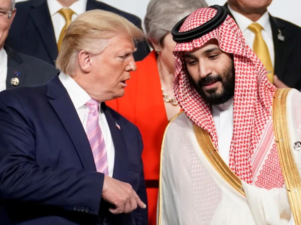 ٹرمپ کا سعودی ولی عہد سے ہنگامی رابطہ، سعودی حمایت کا اعادہ کر دیا