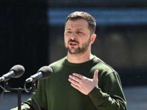 یوکرین کی خلیجی ممالک کو ایرانی ڈرونز کے خلاف دفاع میں مدد کی پیشکش