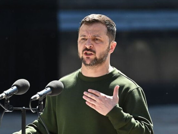 یوکرین کی خلیجی ممالک کو ایرانی ڈرونز کے خلاف دفاع میں مدد کی پیشکش