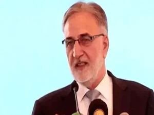 چیئرمین نیب کی مدت ملازمت میں مزید 3 سال کی توسیع، نوٹیفکیشن جاری