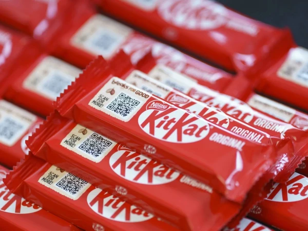 یورپ میں لاکھوں کٹ کیٹ چاکلیٹس سے بھرا ٹرک چوری ہوگیا