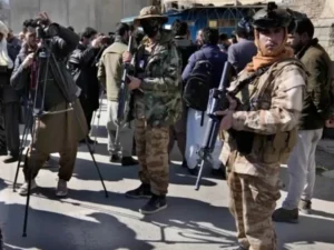 پاکستان کے ہاتھوں رسوائی کو چھپانے کیلئے افغان طالبان کی میڈیا پر پابندیاں