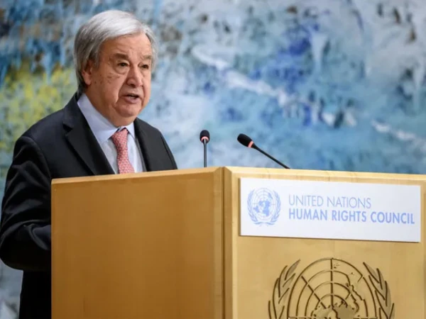 امریکا اسرائیل فوراً جنگ ختم کریں؛ ایران بھی ہمسائیوں پر حملے نہ کرے؛ اقوام متحدہ