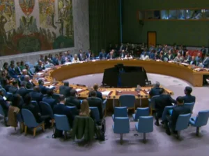 اقوام متحدہ، سلامتی کونسل میں ایران کے خلیجی ممالک پر حملوں کے خلاف قرارداد منظور