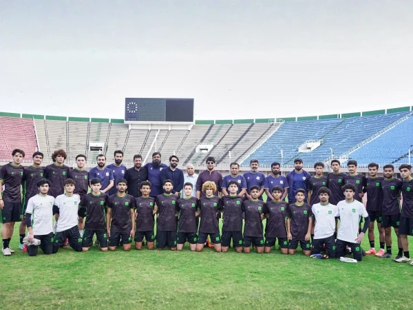 پاکستان فٹبال فیڈریشن کے صدر نے کھلاڑیوں کی حوصلہ افزائی کیلیے منفرد مثال قائم کر دی