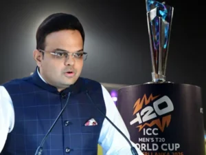 ٹی ٹوئنٹی ورلڈ کپ: ویورشپ کا نیا ریکارڈ قائم، آئی سی سی چیئرمین کا اہم بیان سامنے آگیا