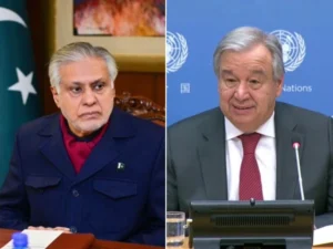 ایران-اسرائیل جنگ کے تناظر میں اقوام متحدہ کا پاکستان کی سفارتکاری پر مکمل اعتماد کا اظہار