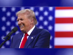 ايران ميں اس بار’درست لوگوں‘ سے بات چیت جاری ہے؛ جلد پیش رفت ممکن ہے؛ ٹرمپ