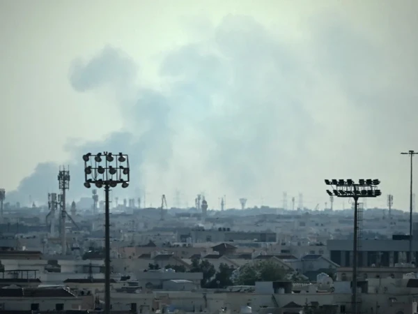 خلیجی ممالک میں قائم امریکی اڈے ناکارہ ہو گئے، ایرانی حملوں سے خوفزدہ فوجی ہوٹلوں میں منتقل