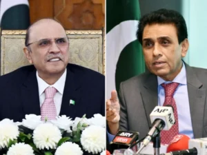 گورنر سندھ کی تبدیلی کے بعد ایم کیو ایم سربراہ کی صدر آصف زرداری سے ملاقات