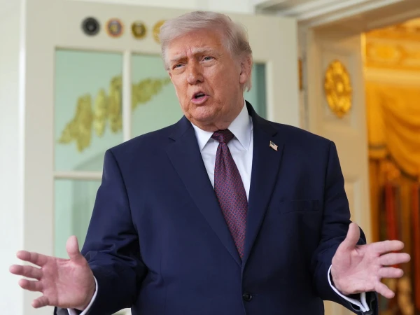 ایران سے جنگ نہیں چاہتا تھا مگر مجبور ہوا، ایٹمی ہتھیار کی اجازت نہیں دیں گے: ٹرمپ