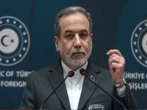 ایرانی وزیرخارجہ کی امریکی نمائندے سے رابطے کی تصدیق، مذاکرات سے انکار