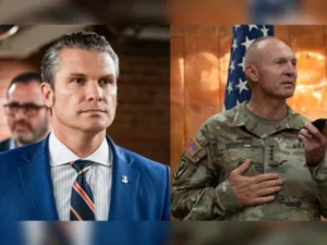 امریکی افواج میں ہلچل مچ گئی، آرمی چیف آف اسٹاف جنرل کو عہدے سے ہٹا دیا گیا