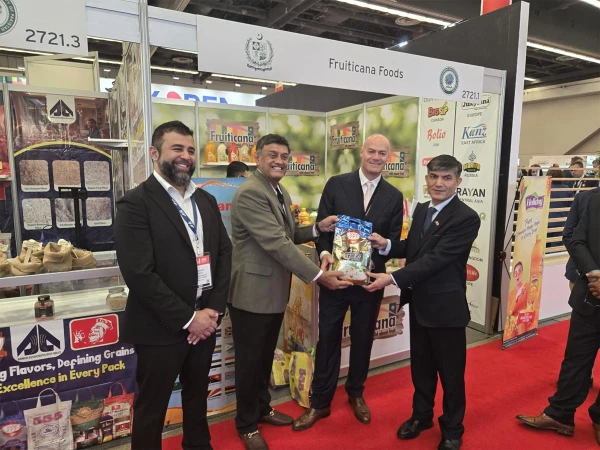 سیال کینیڈا 2026ء؛ فوڈ نمائش میں پاکستانی مصنوعات نے بھرپور توجہ حاصل کرلی