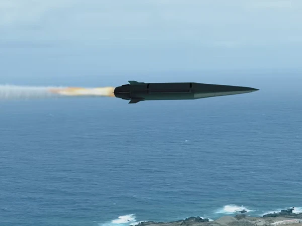 امریکا نے مشرق وسطیٰ میں جدید ہائپر سونک میزائل سسٹم نصب کرنے پر غور شروع کر دیا