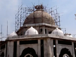 داتا دربار توسیع منصوبہ، مزار کی اپگریڈیشن اور جدید سہولیات پر کام تیزی سے جاری