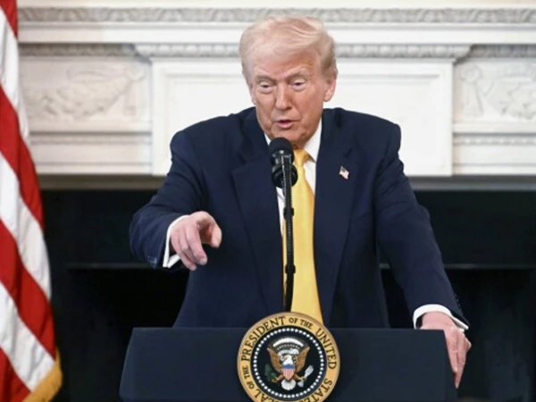 ٹرمپ آج فوجی قیادت کے ہمراہ پریس کانفرنس کریں گے، اہم اعلان متوقع