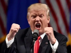 ٹرمپ کی متنازعہ پوسٹ پر امریکی سیاستدان برس پڑے، صدر کو نااہل قرار دے دیا