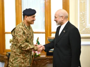 فیلڈ مارشل کا وفد کے ہمراہ ایران کا 3 روزہ سرکاری دورہ مکمل