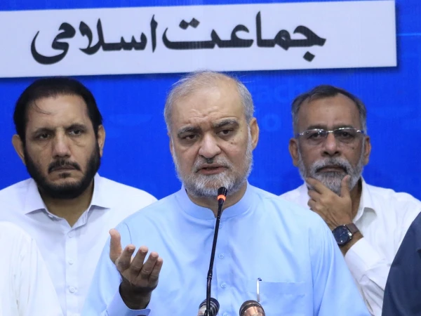 کراچی میں بڑی سرمایہ کاری آنے کا امکان، پیپلز پارٹی سے جان چھڑانا ہوگی، حافظ نعیم الرحمٰن